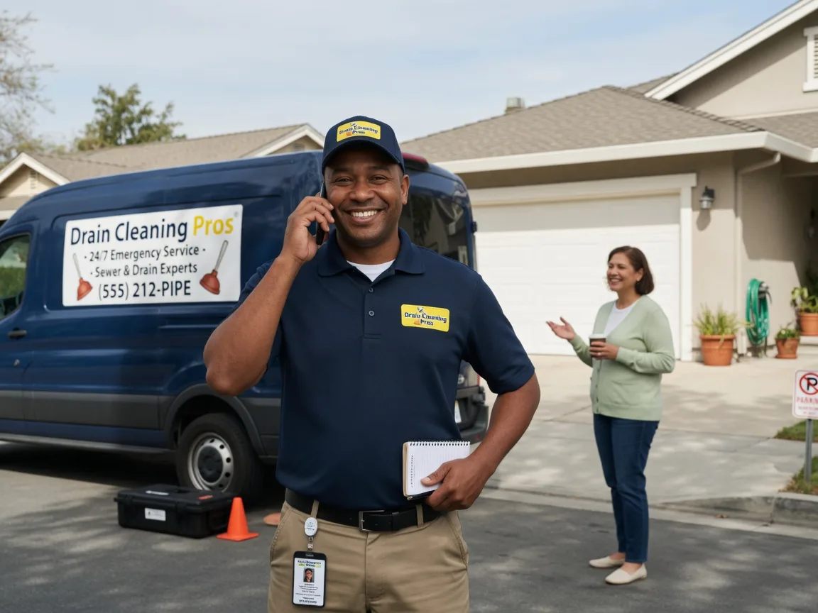 Drain Cleaning Monticello, AR FAQs